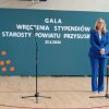 Uroczyste wręczenie Stypendium Starosty